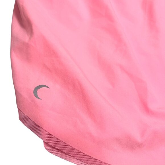 ZYIA Active Pink Flow Lined Athletic Workout Gym Shorts Women's Size XXL - Picture 6 of 9